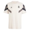 Fußball Trikot Real Madrid Retro 2024-25